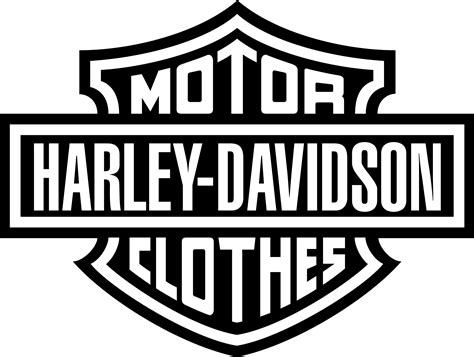 Download Harley Davidson Logo Png Transparent - Harley Davidson Vector ...