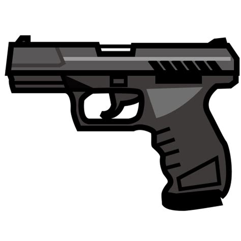 Gun Emoji Png Download Transparent Gun Emoji Png For Free On Pngkey ...