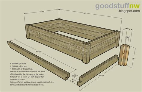 diy raised dog bed plans - Gema Pence