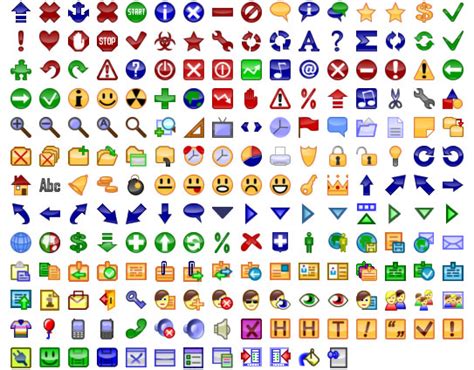 24x24 Free Button Icons by Ikont on DeviantArt