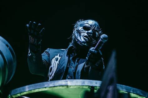 Slipknot's Clown Posted a Photo of a Mask + Fans Are Losing It