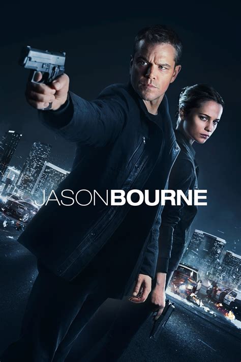 Ver Jason Bourne (2016) Online - Pelisplus