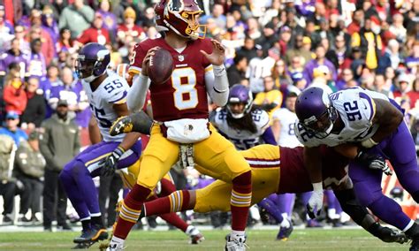 WATCH: Kirk Cousins highlights