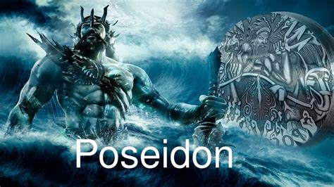 Poseidon - Greek God of the Sea - GreekEdu