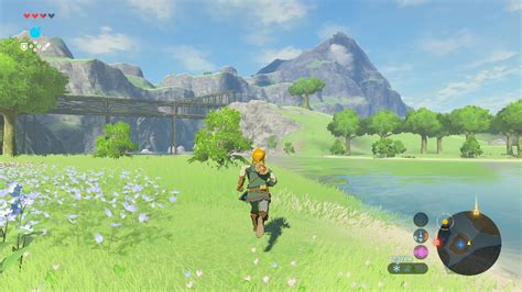 The Legend Of Zelda: Breath Of The Wild Review - GameSpot