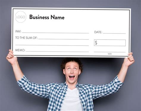 Novelty Cheques • Newprint HRG - Print and Sign Solutions