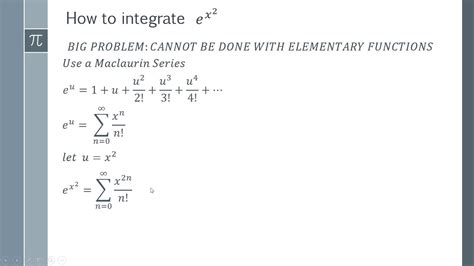 Maclaurin Series Expansion Of E X - Infoupdate.org