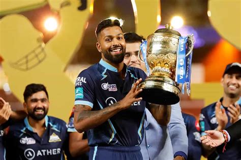 Hardik Pandya: Journey of the latest IPL winning captain