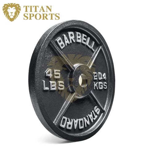 100lb Cast Iron Weight Plates - Buy 100lb Plates,100lb Weight Plates ...