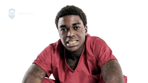 Kodak Black Hairstyle 2023 - The Lives of Men