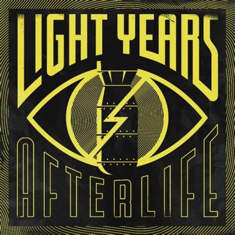 ALBUM REVIEW: Afterlife - Light Years - Distorted Sound Magazine