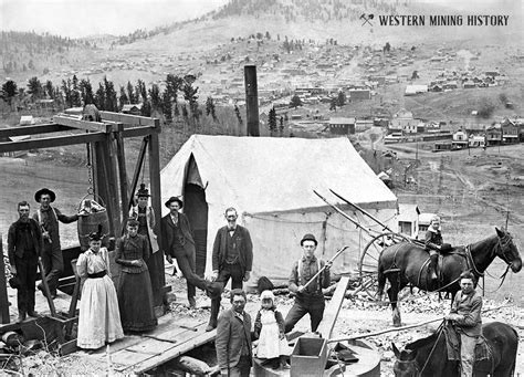 Cripple Creek Colorado – Western Mining History