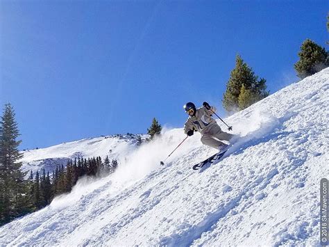 SkiMaven: Skiing five fun, diverse peaks at Breckenridge, Colorado