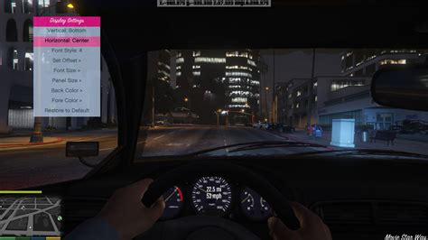 Simple Metric/Imperial Speedometer - GTA5-Mods.com