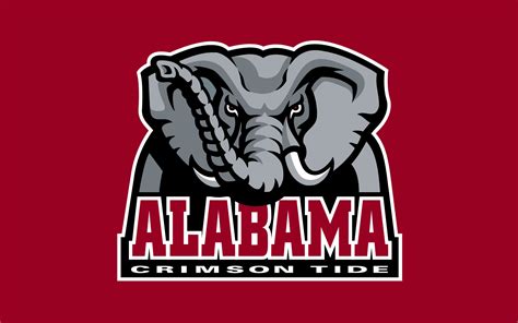 Alabama Crimson Tide Logo Wallpaper (61+ images)