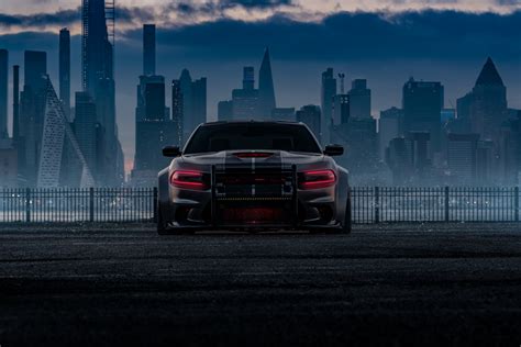 Dodge Charger SRT Hellcat Enforcer 4k Wallpaper,HD Cars Wallpapers,4k ...