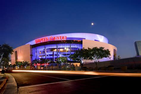 STAPLES Center | AEG Worldwide