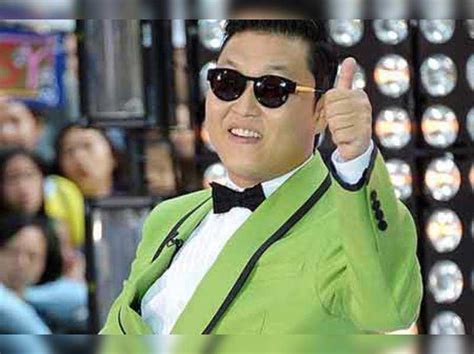 PSY's Gangnam Style goes viral | Hindi Movie News - Times of India