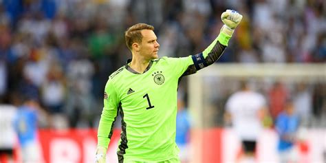 World Cup predictions, part 7: Manuel Neuer - Germany