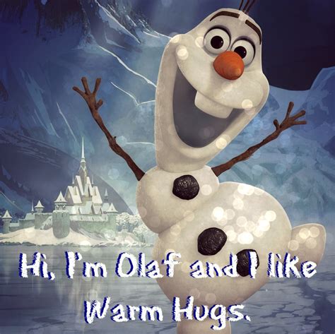 Olaf Quotes. QuotesGram