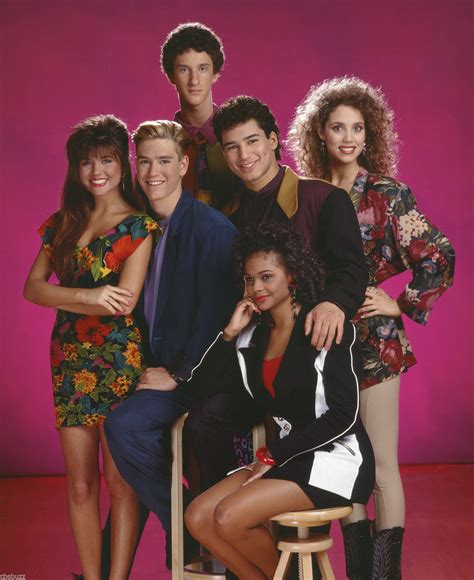 Saved by the Bell Cast - Sitcoms Online Photo Galleries