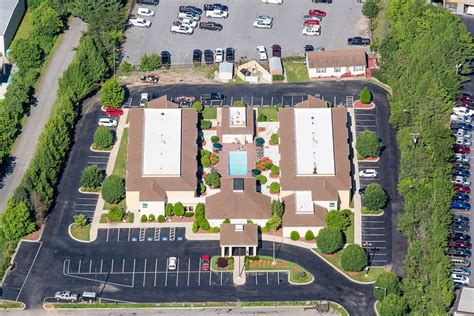 Quality Inn TPO Roof Replacement - WNC Roofing Commercial Only Contractors