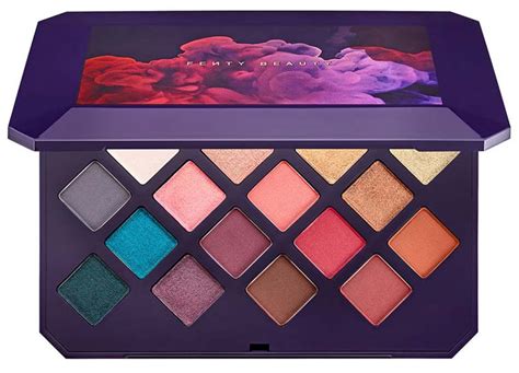 Fenty Beauty Moroccan Spice Eyeshadow Palette | Makeup | BeautyAlmanac