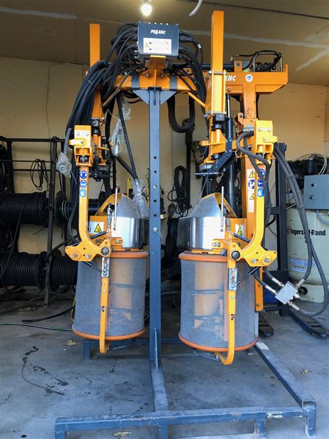 Used Pellenc LP20 Leaf Remover | Lakeview Vineyard Equipment