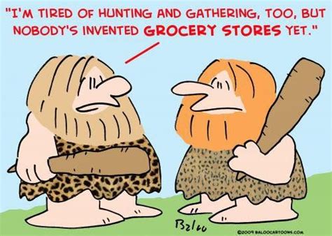 Paleo funnies! Caveman cartoon | Neolithic revolution, Funny cartoon ...