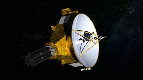 NASA Space Probe Makes History, Flying Past the Farthest Object ...