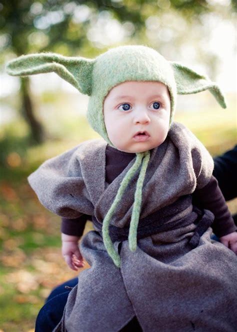 Baby Yoda Costume - Dress your baby with it, You will - Page 5 of 5