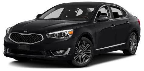 2015 Kia Cadenza Color Options - CarsDirect