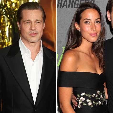 Brad Pitt and Ines de Ramon Are 'Officially Dating': Details | Us Weekly