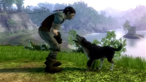 9 Games Where the Dog Helps the Player