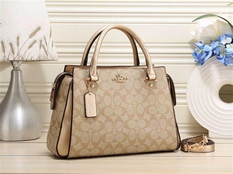 Leather Coach Handbags, INR 2.20 k / Piece by MSA Fashion Trends from ...