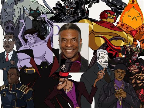 Character Compilation: Keith David by Melodiousnocturne24 on DeviantArt