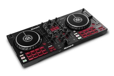 Numark Mixtrack Pro FX - Serato DJ Hardware