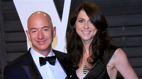 Jeff Bezos divorce finalized by Seattle-area judge