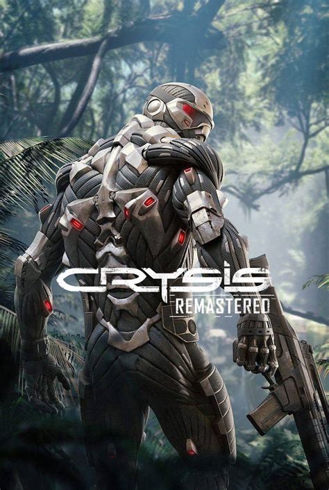 CRYSIS 1 REMASTERED | Whiteaways