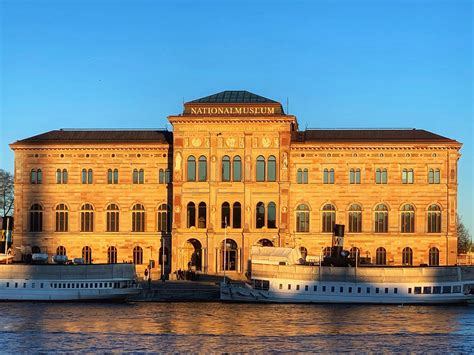 Nationalmuseum - Stockholm