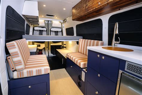 Mercedes Camper Van Floor Plans | Viewfloor.co