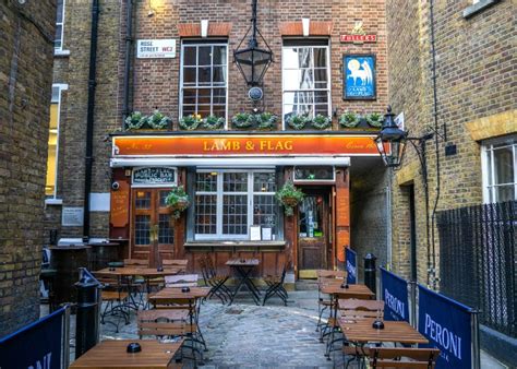 Historic bars, inns and taverns around the world | lovefood.com