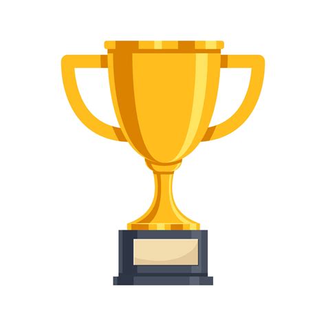 Trophy Vector Art, Icons, and Graphics for Free Download