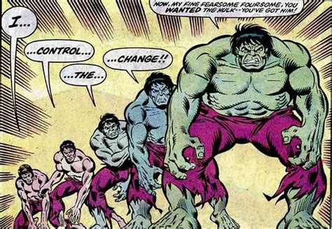 Bruce Banner Transformation To Hulk | Hulk comic, Marvel and dc ...