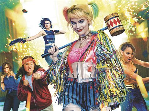 Film Review: Birds of Prey — Strange Harbors