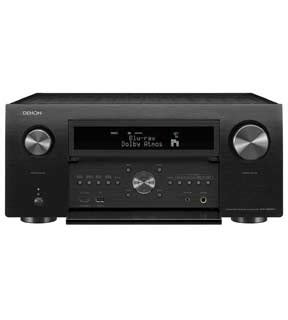 Denon AVR-X8500H Review - AudioGuru