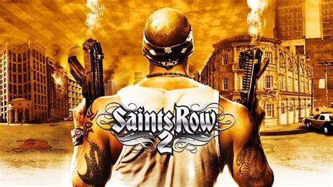 Saints Row 2 Free Download - GameTrex