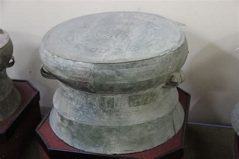 Dong Son Bronze Drum | Vietnam History Museum, Ho Chi Minh C… | Flickr