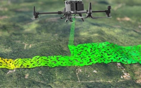 UAV Drone Lidar Survey | Drone LIDAR Mapping | Drone Services