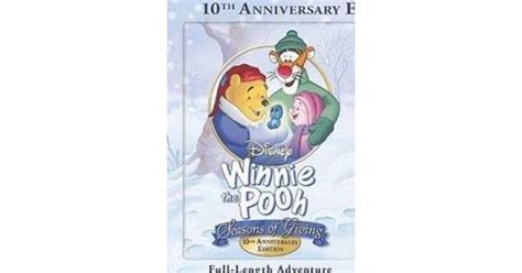 Winnie the Pooh: Seasons of Giving Movie Review | Common Sense Media